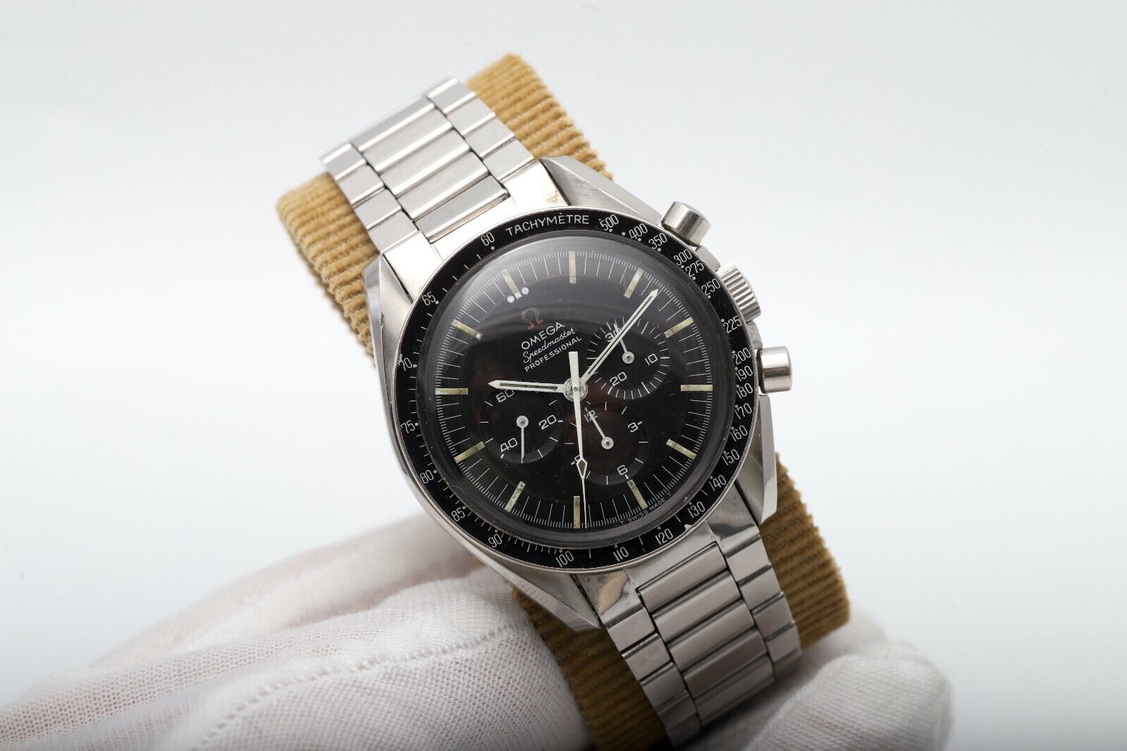 Omega Speedmaster Professional Moonwatch